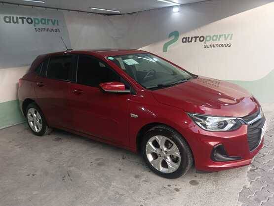 CHEVROLET ONIX 1.0 TURBO FLEX LTZ AUTOMÁTICO CHEVROLET ONIX 1.0 TURBO FLEX LTZ AUTOMÁTICO